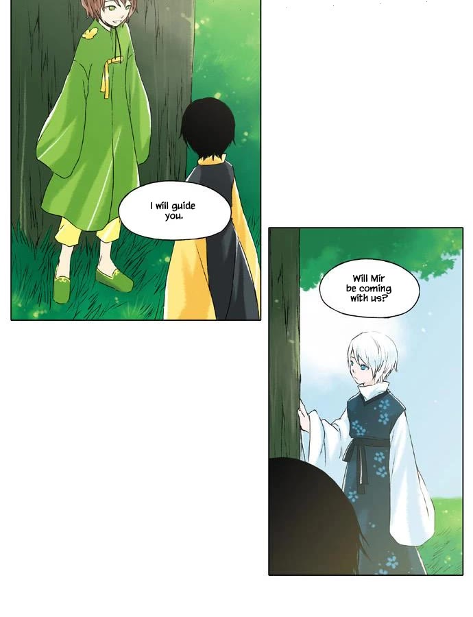 Star's Last Wish Chapter 22 page 17 - Chapter 22