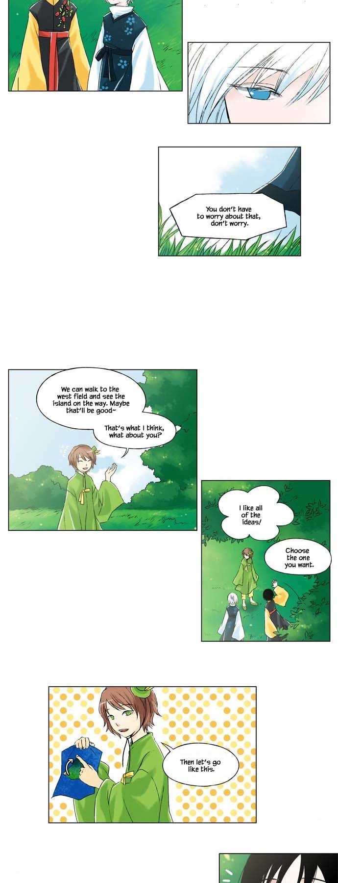 Star's Last Wish Chapter 23 page 9 - Chapter 23