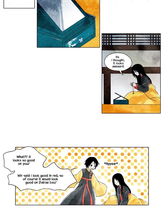 Star's Last Wish Chapter 24 page 15 - Chapter 24
