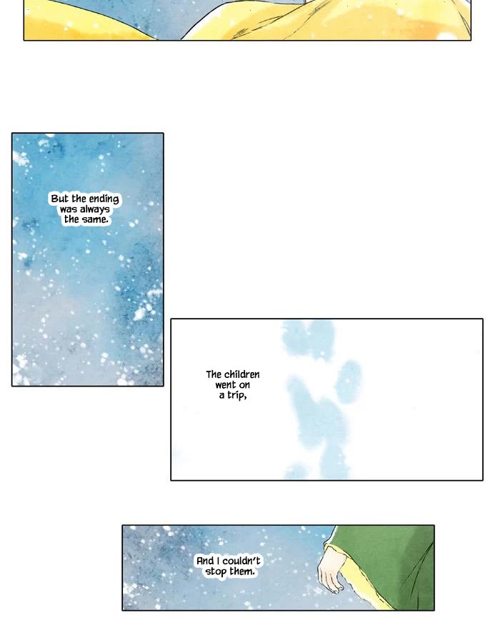 Star's Last Wish Chapter 24 page 7 - Chapter 24