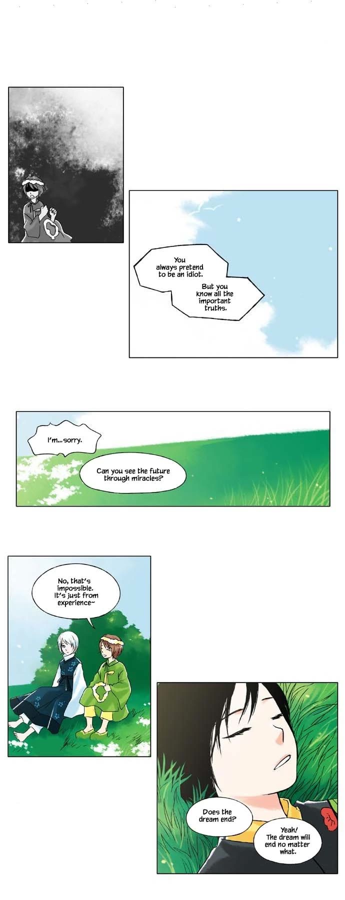 Star's Last Wish Chapter 25 page 10 - Chapter 25