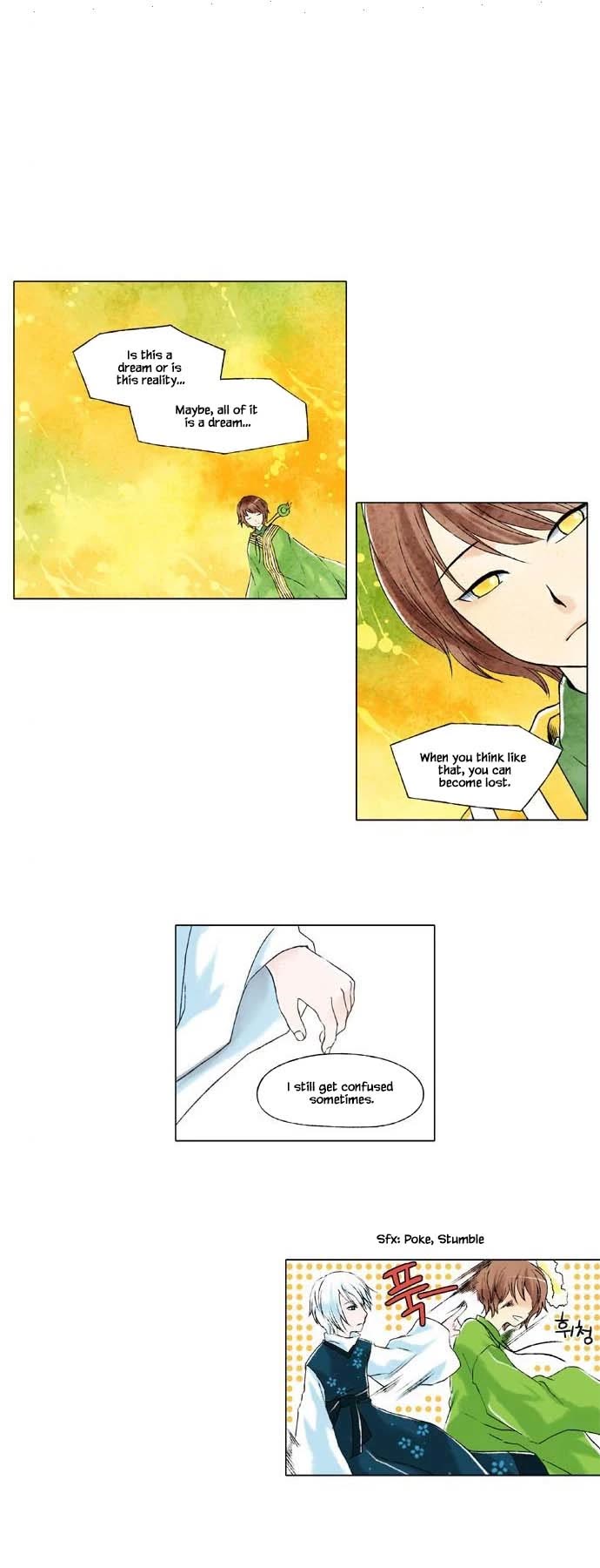 Star's Last Wish Chapter 25 page 13 - Chapter 25