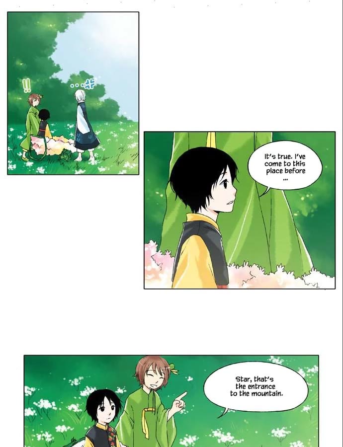 Star's Last Wish Chapter 27 page 16 - Chapter 27