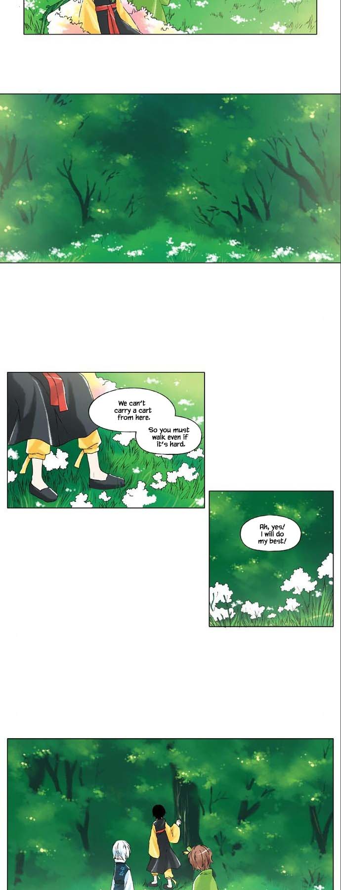 Star's Last Wish Chapter 27 page 17 - Chapter 27