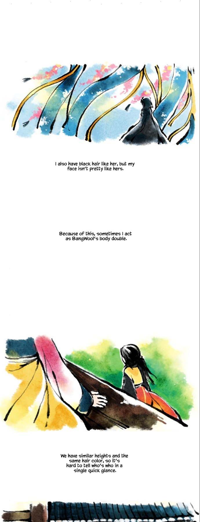 Star's Last Wish Chapter 27 page 8 - Chapter 27
