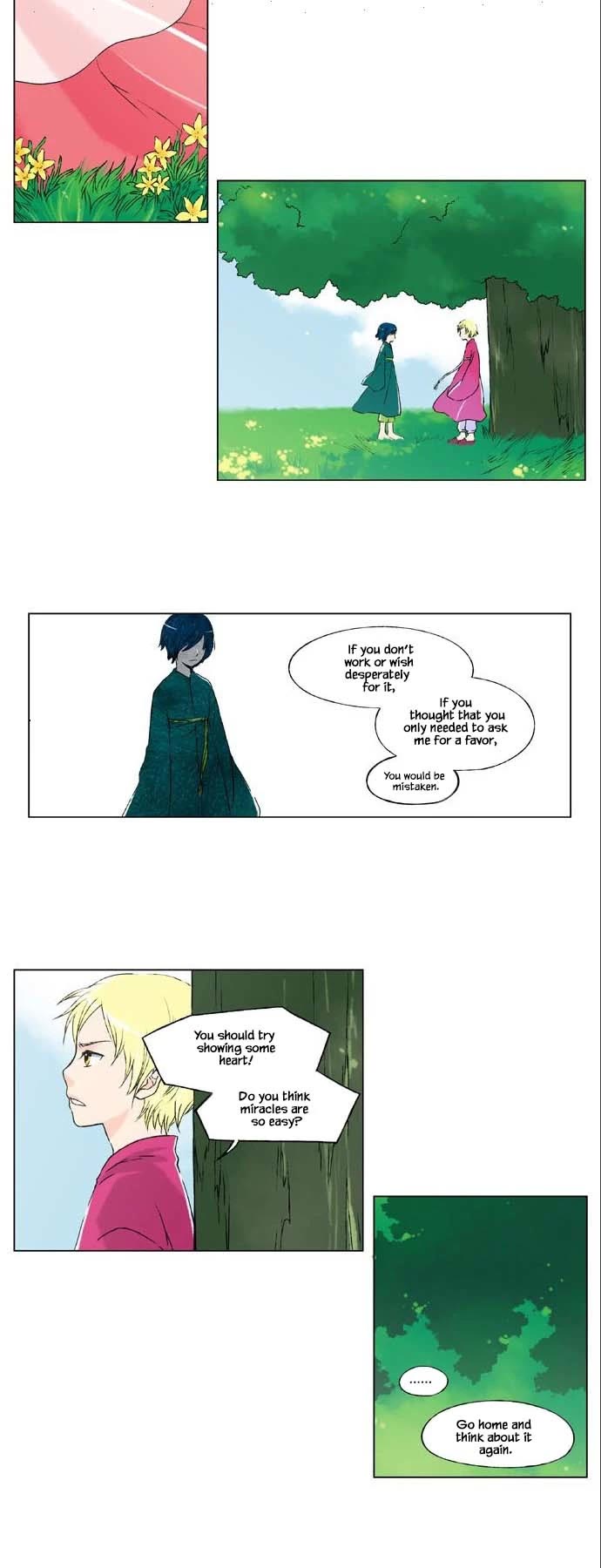 Star's Last Wish Chapter 29 page 2 - Chapter 29