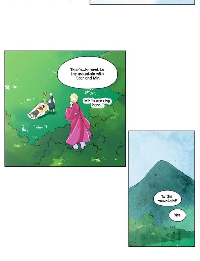 Star's Last Wish Chapter 29 page 5 - Chapter 29