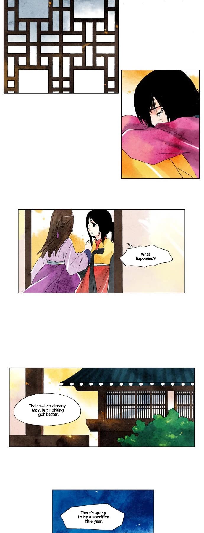 Star's Last Wish Chapter 30 page 13 - Chapter 30
