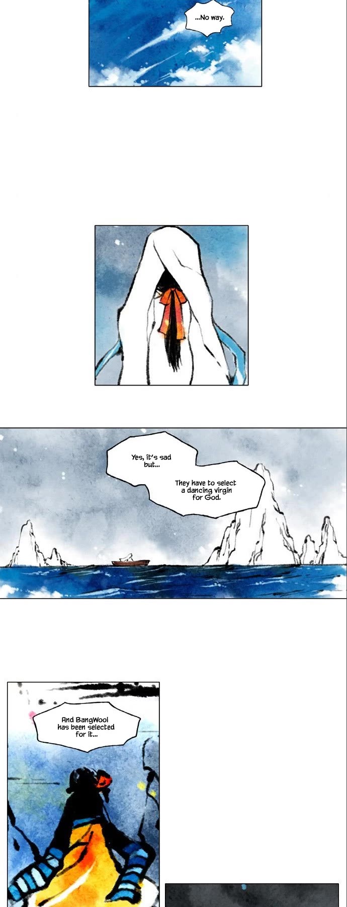 Star's Last Wish Chapter 30 page 14 - Chapter 30