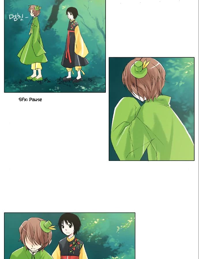 Star's Last Wish Chapter 30 page 6 - Chapter 30