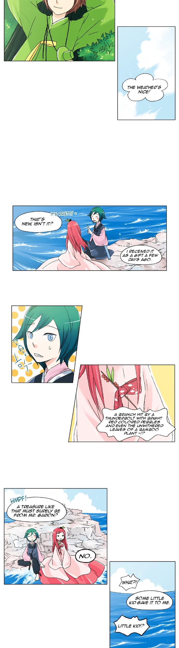 Star's Last Wish Chapter 5 page 4 - Chapter 5 : One Who Has No Motive