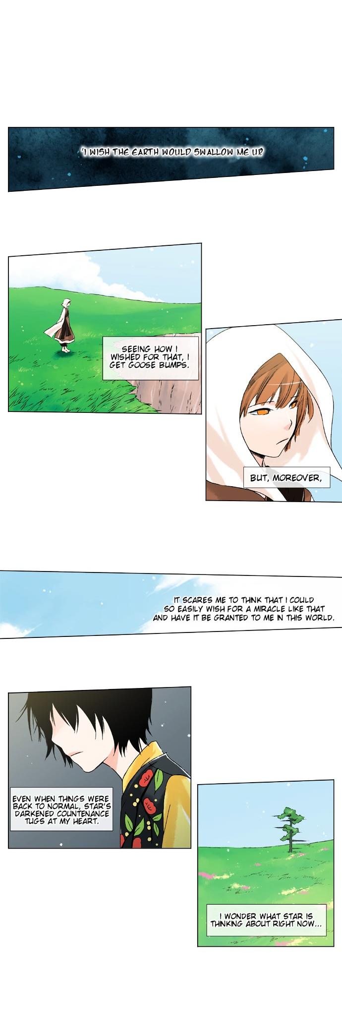 Star's Last Wish Chapter 7 page 5 - Chapter 7 : Forgotten Me (2)