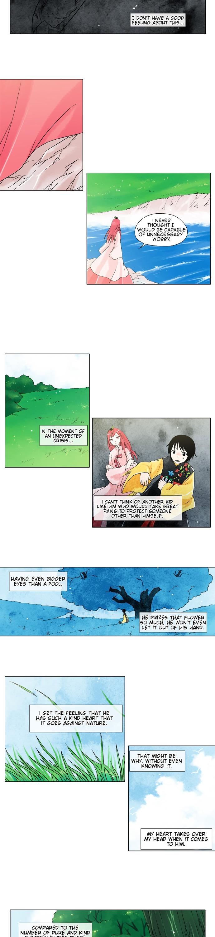 Star's Last Wish Chapter 7 page 7 - Chapter 7 : Forgotten Me (2)