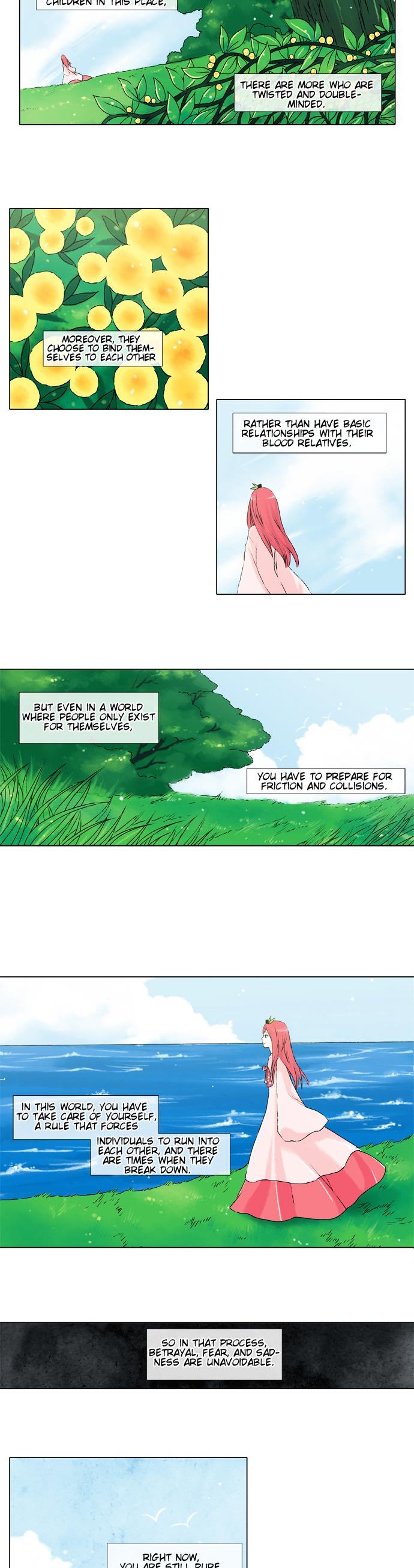 Star's Last Wish Chapter 7 page 8 - Chapter 7 : Forgotten Me (2)