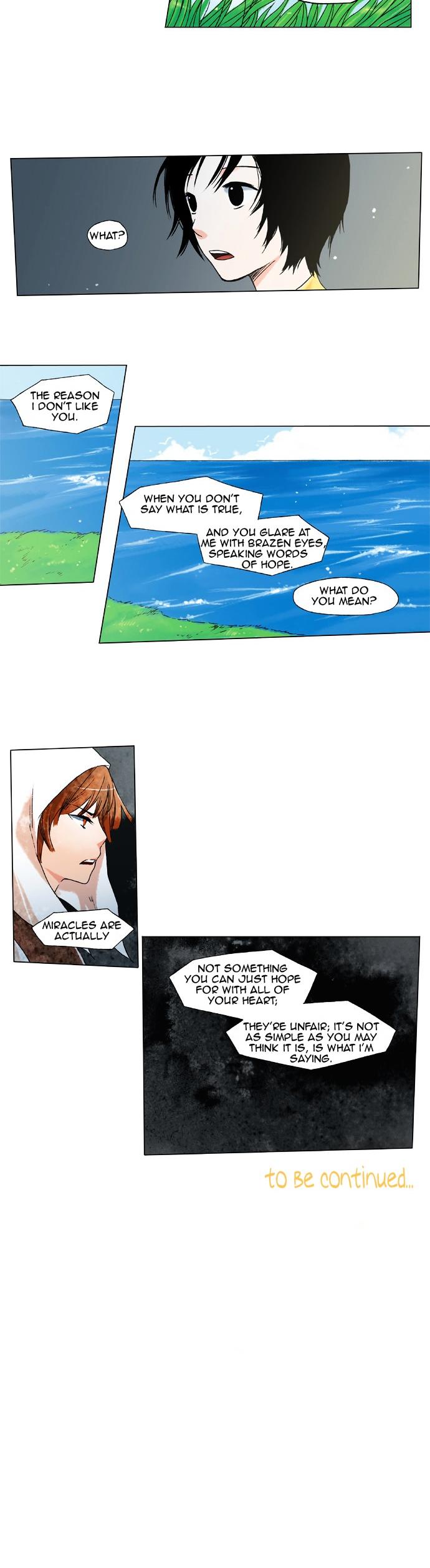 Star's Last Wish Chapter 8 page 9 - Chapter 8 : Forgotten Me (3)