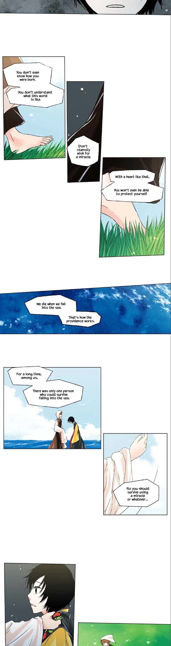 Star's Last Wish Chapter 9 page 10 - Chapter 9