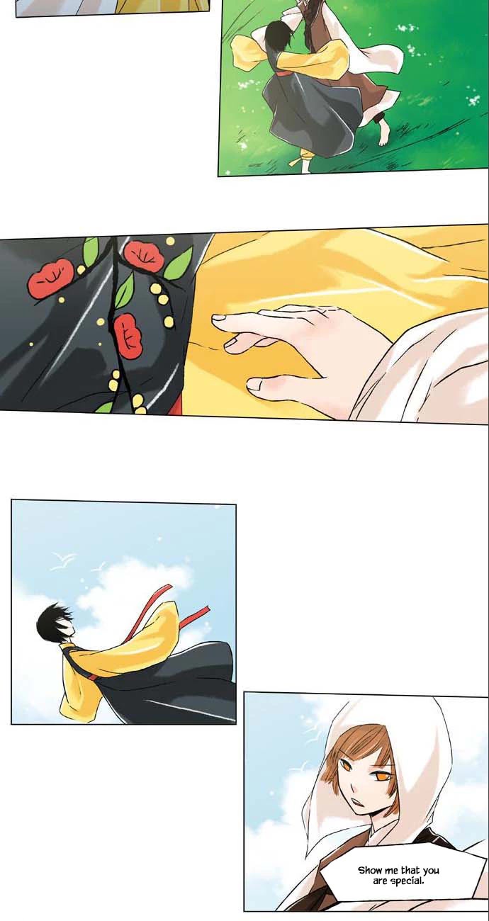 Star's Last Wish Chapter 9 page 11 - Chapter 9
