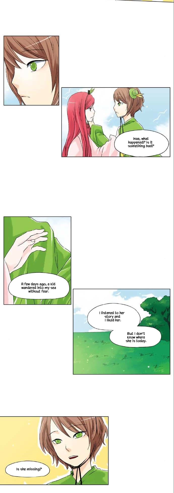 Star's Last Wish Chapter 9 page 4 - Chapter 9