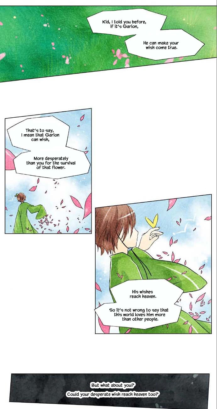 Star's Last Wish Chapter 9 page 8 - Chapter 9