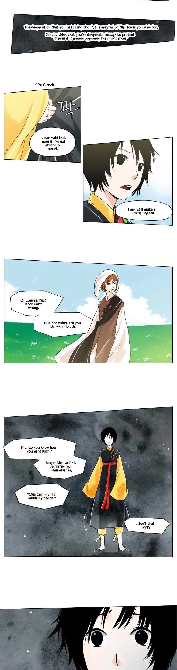 Star's Last Wish Chapter 9 page 9 - Chapter 9