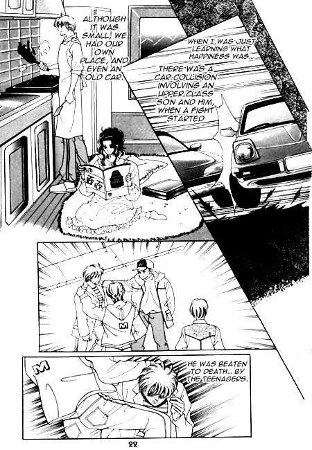 Start Love Chapter 1 page 13 - Chapter 1