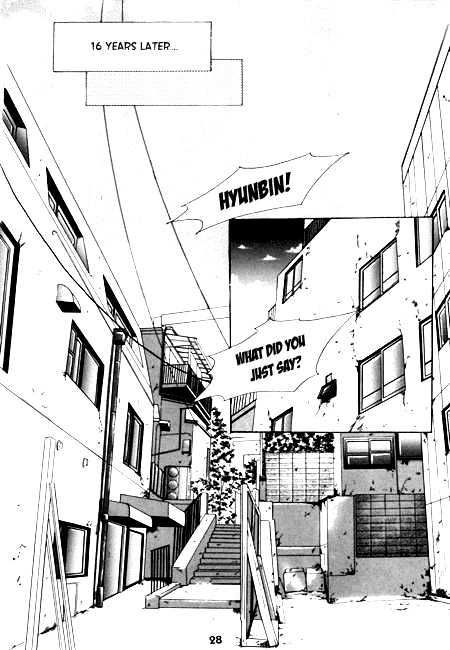 Start Love Chapter 1 page 19 - Chapter 1