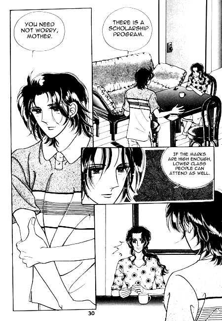 Start Love Chapter 1 page 21 - Chapter 1