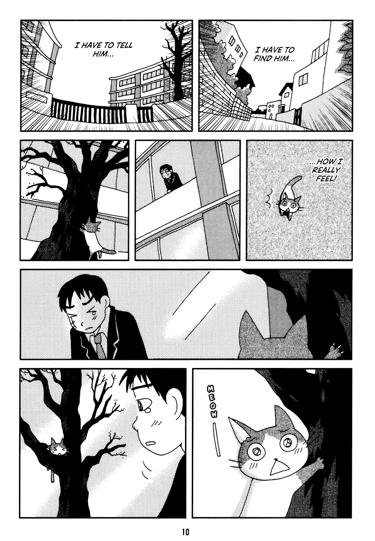 Start With A Happy Ending Chapter 1 page 11 - Chapter 1: Limited Time