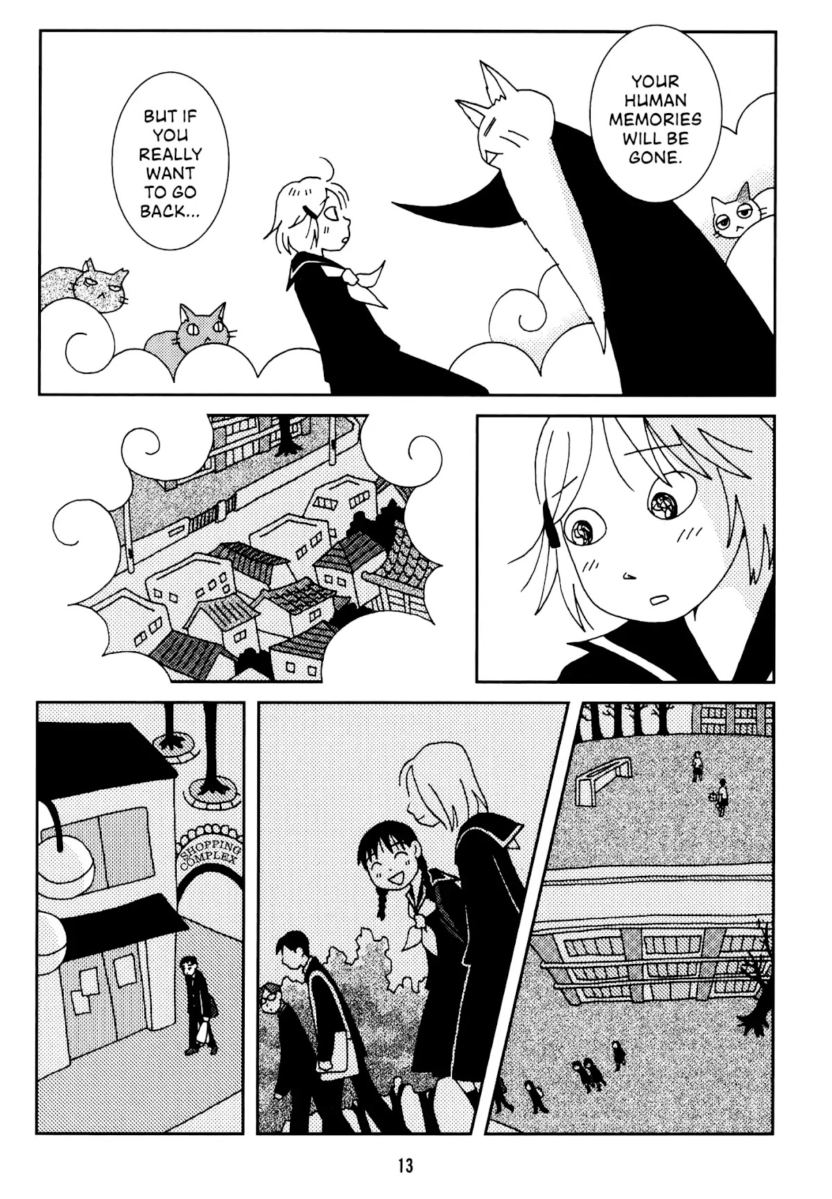 Start With A Happy Ending Chapter 1 page 14 - Chapter 1: Limited Time
