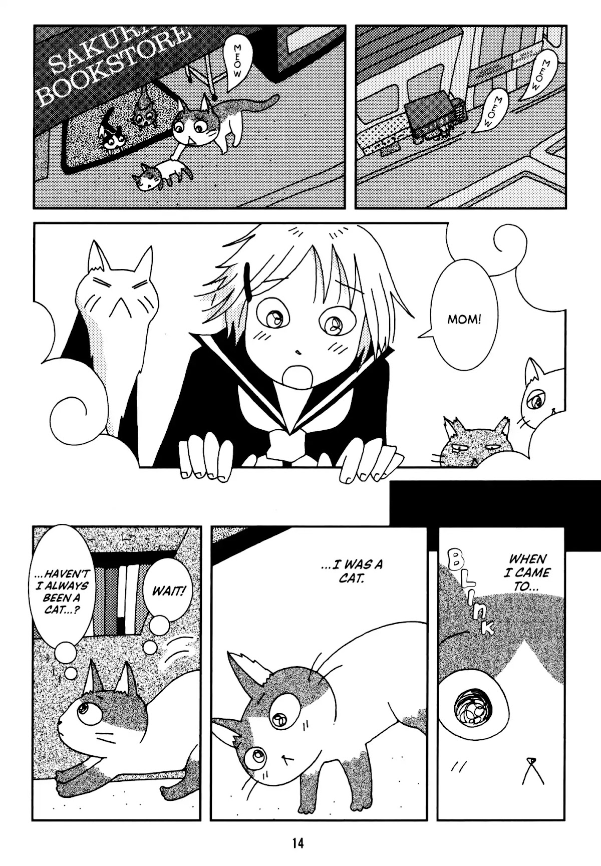 Start With A Happy Ending Chapter 1 page 15 - Chapter 1: Limited Time