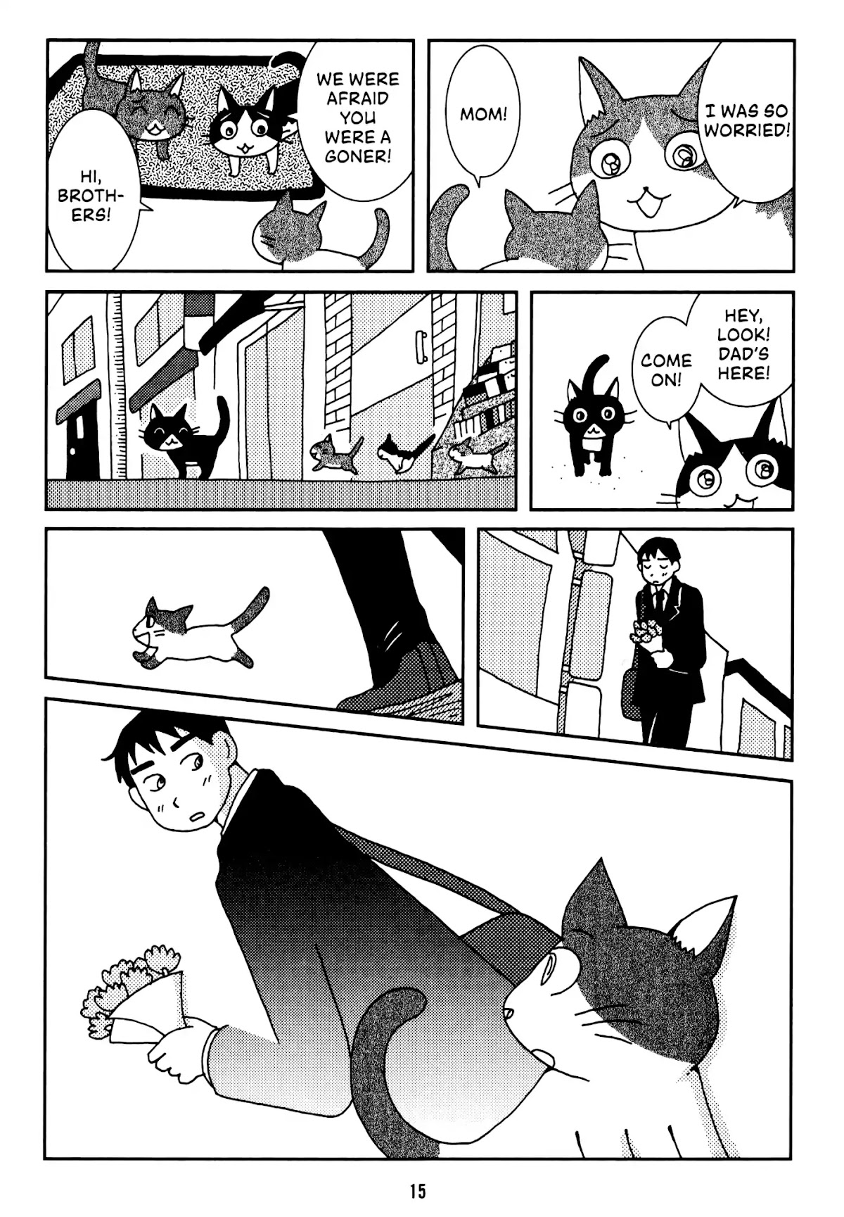 Start With A Happy Ending Chapter 1 page 16 - Chapter 1: Limited Time