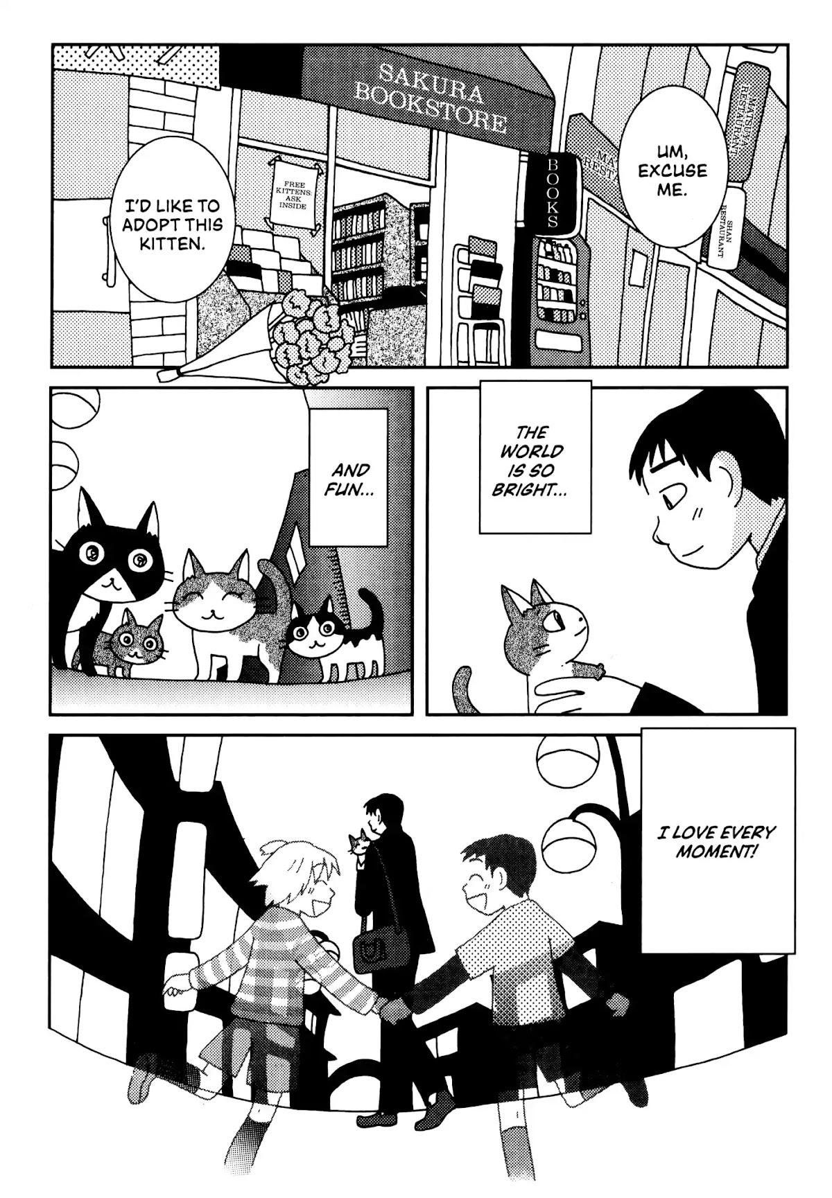 Start With A Happy Ending Chapter 1 page 17 - Chapter 1: Limited Time