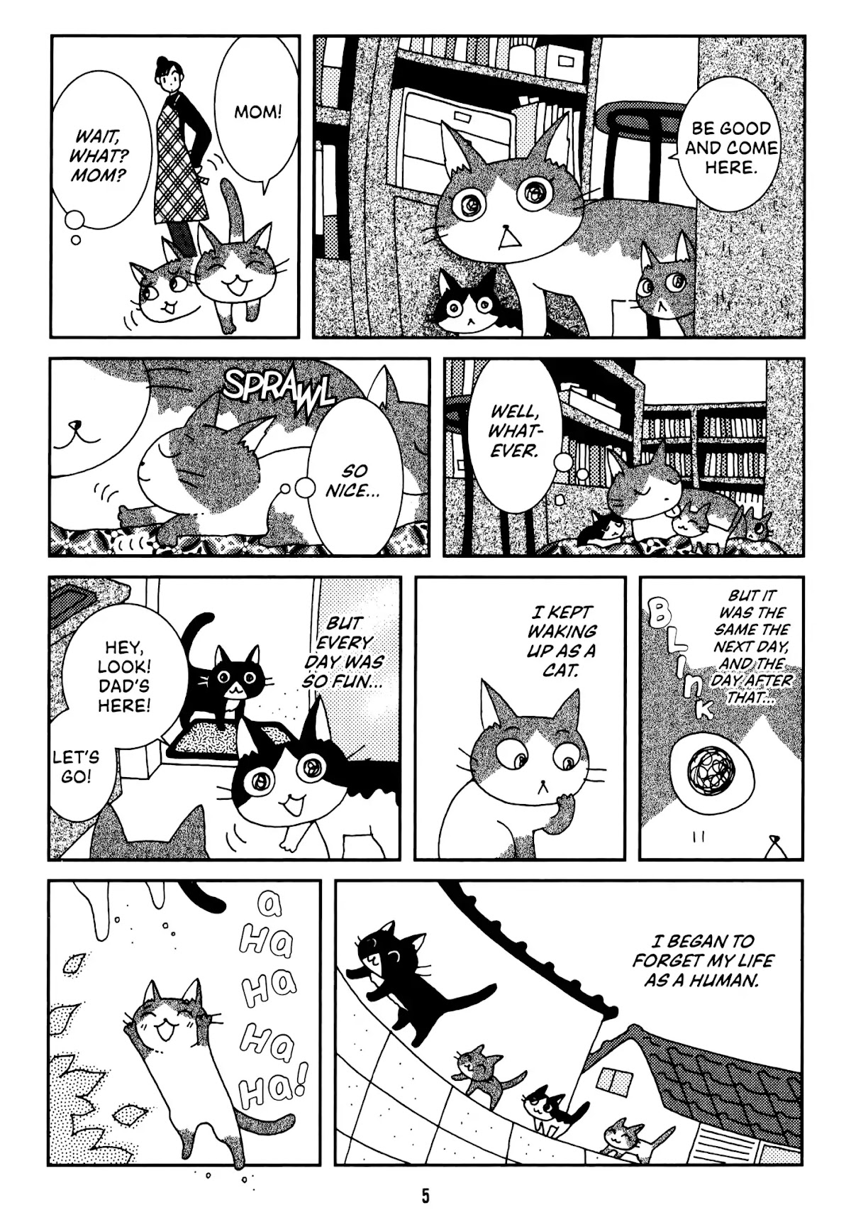 Start With A Happy Ending Chapter 1 page 6 - Chapter 1: Limited Time