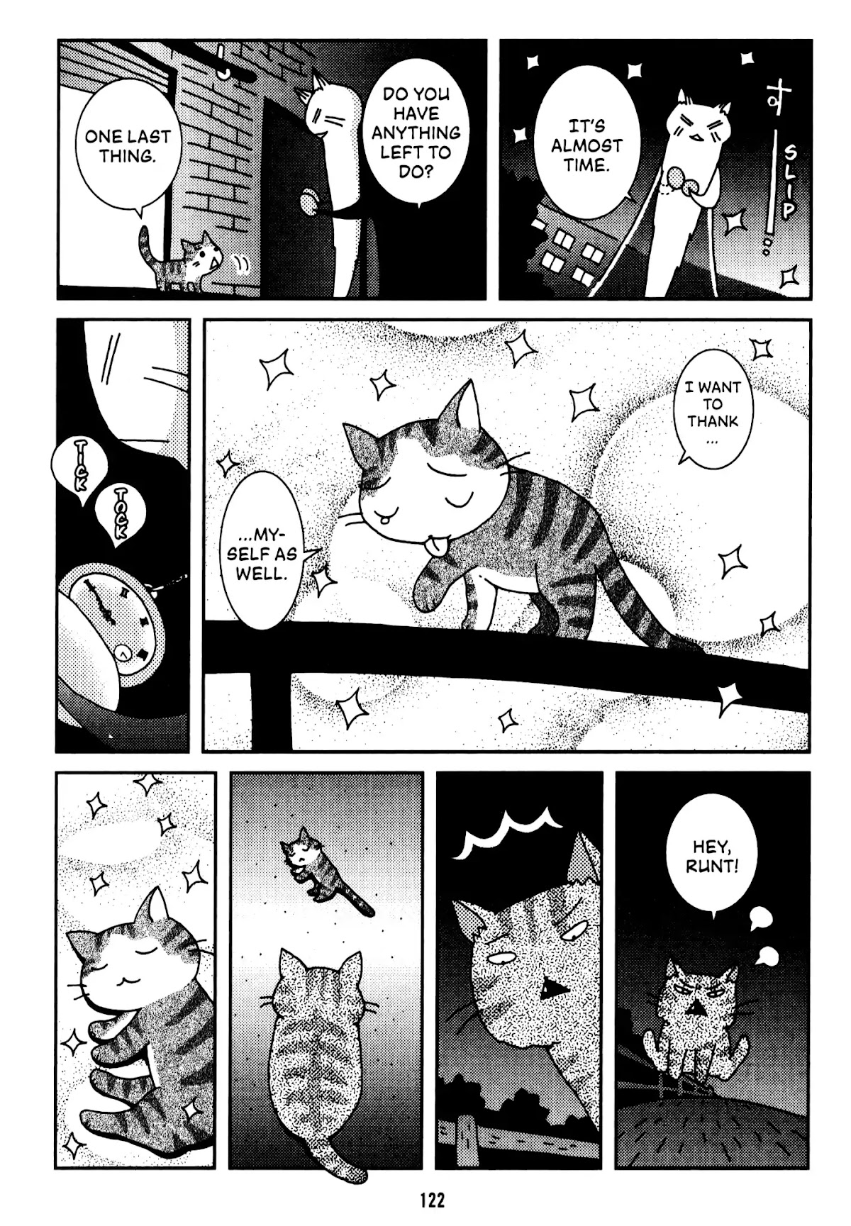 Start With A Happy Ending Chapter 10 page 10 - Chapter 10: Heart Of Gratitude