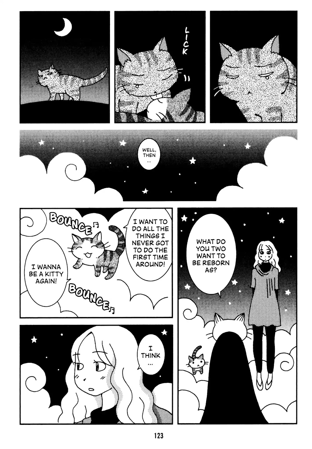Start With A Happy Ending Chapter 10 page 11 - Chapter 10: Heart Of Gratitude