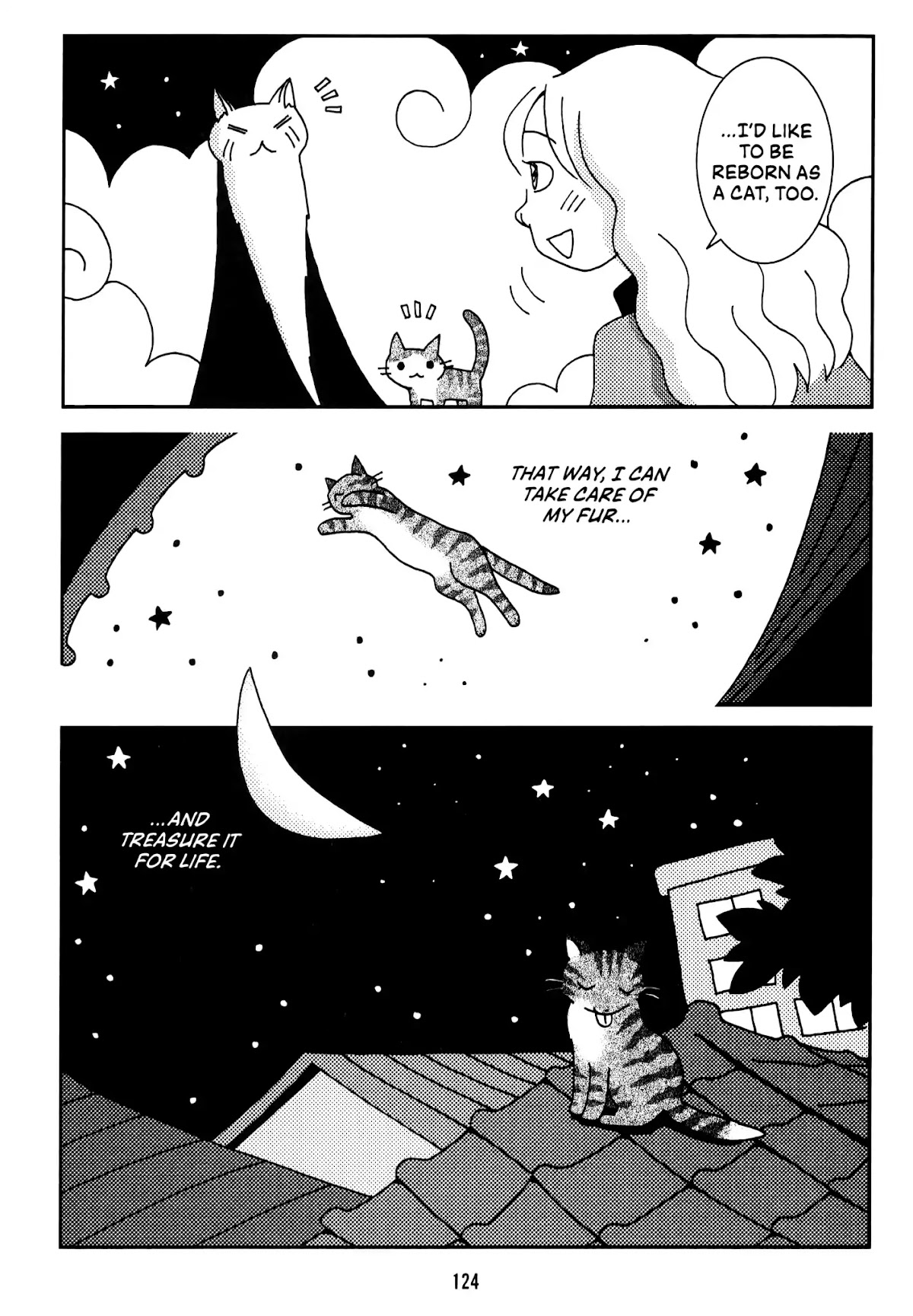Start With A Happy Ending Chapter 10 page 12 - Chapter 10: Heart Of Gratitude
