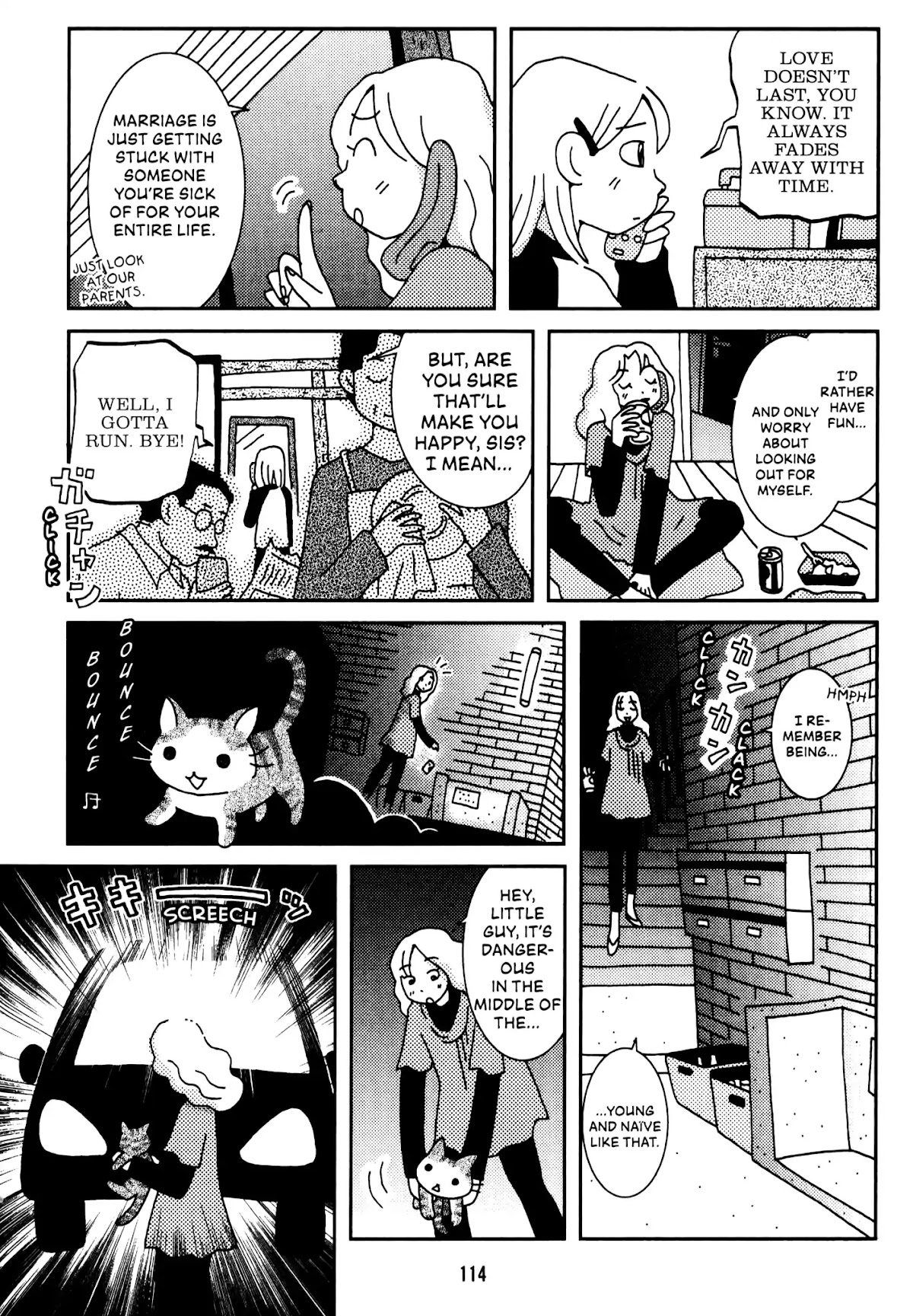 Start With A Happy Ending Chapter 10 page 2 - Chapter 10: Heart Of Gratitude