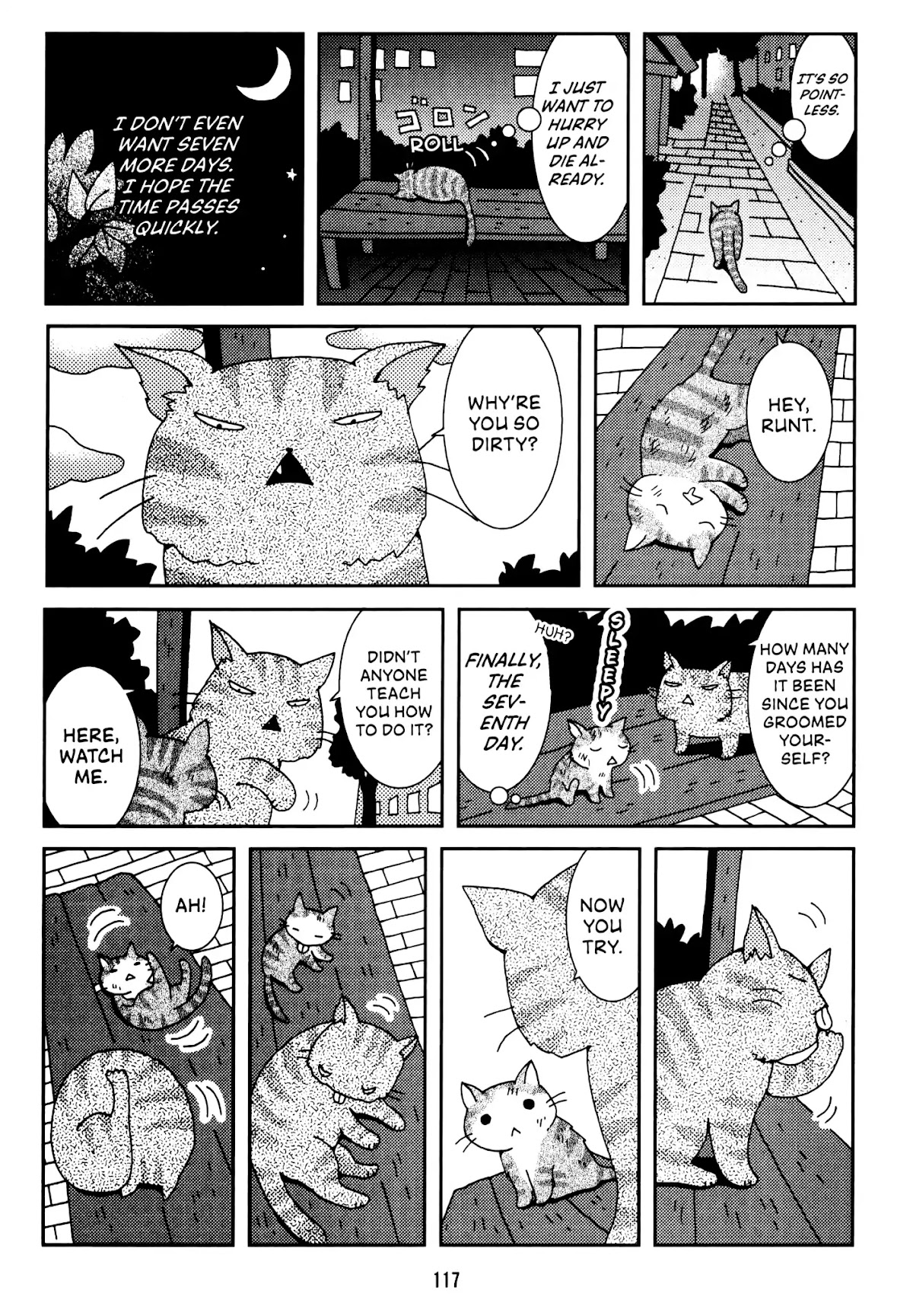 Start With A Happy Ending Chapter 10 page 5 - Chapter 10: Heart Of Gratitude