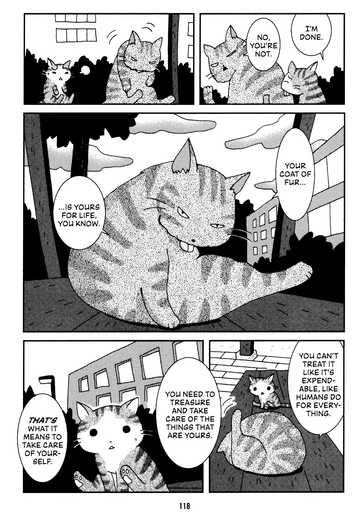 Start With A Happy Ending Chapter 10 page 6 - Chapter 10: Heart Of Gratitude