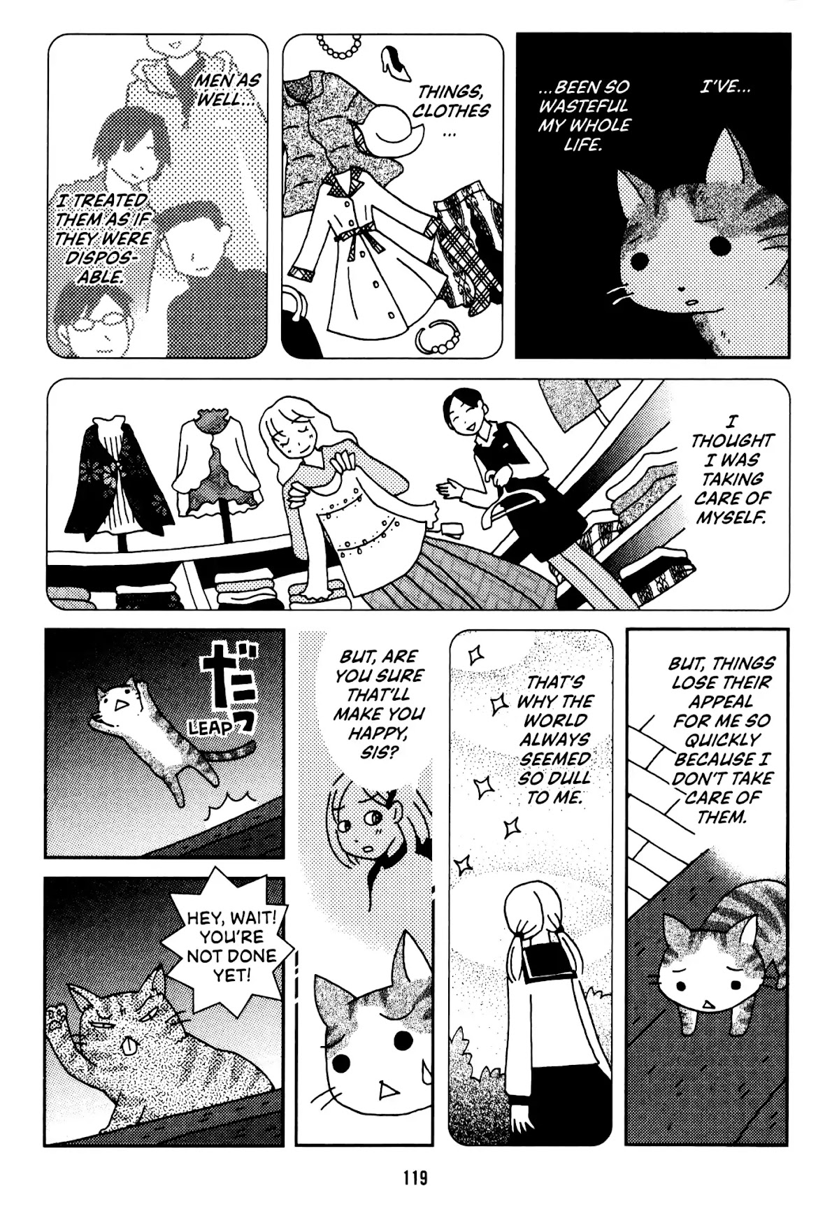 Start With A Happy Ending Chapter 10 page 7 - Chapter 10: Heart Of Gratitude