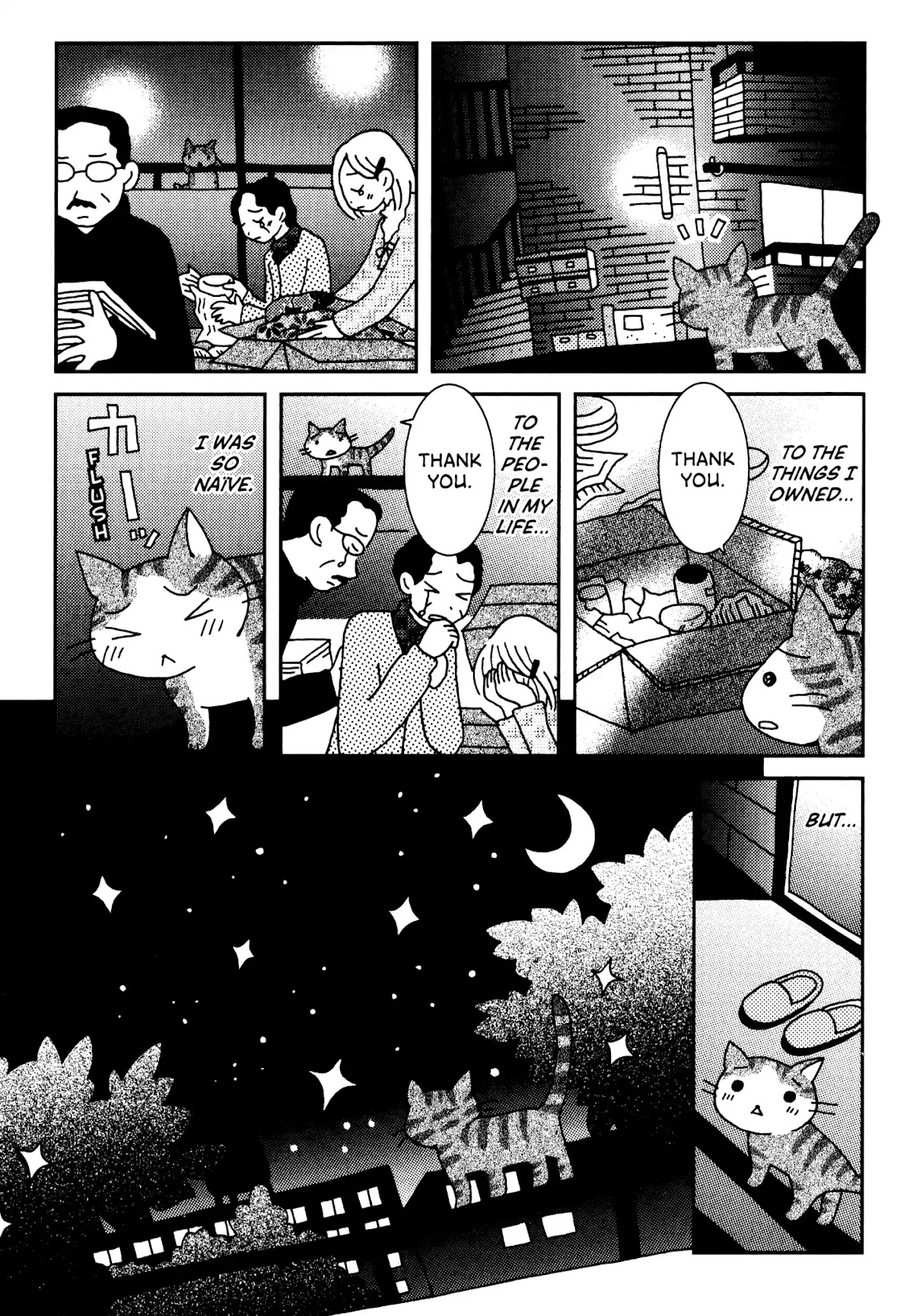 Start With A Happy Ending Chapter 10 page 9 - Chapter 10: Heart Of Gratitude