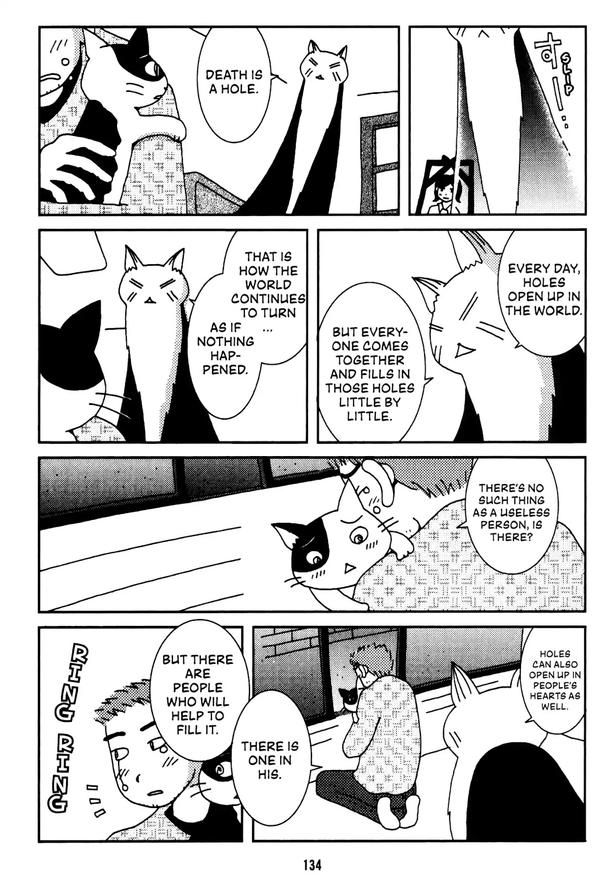 Start With A Happy Ending Chapter 11 page 10 - Chapter 11: Existence