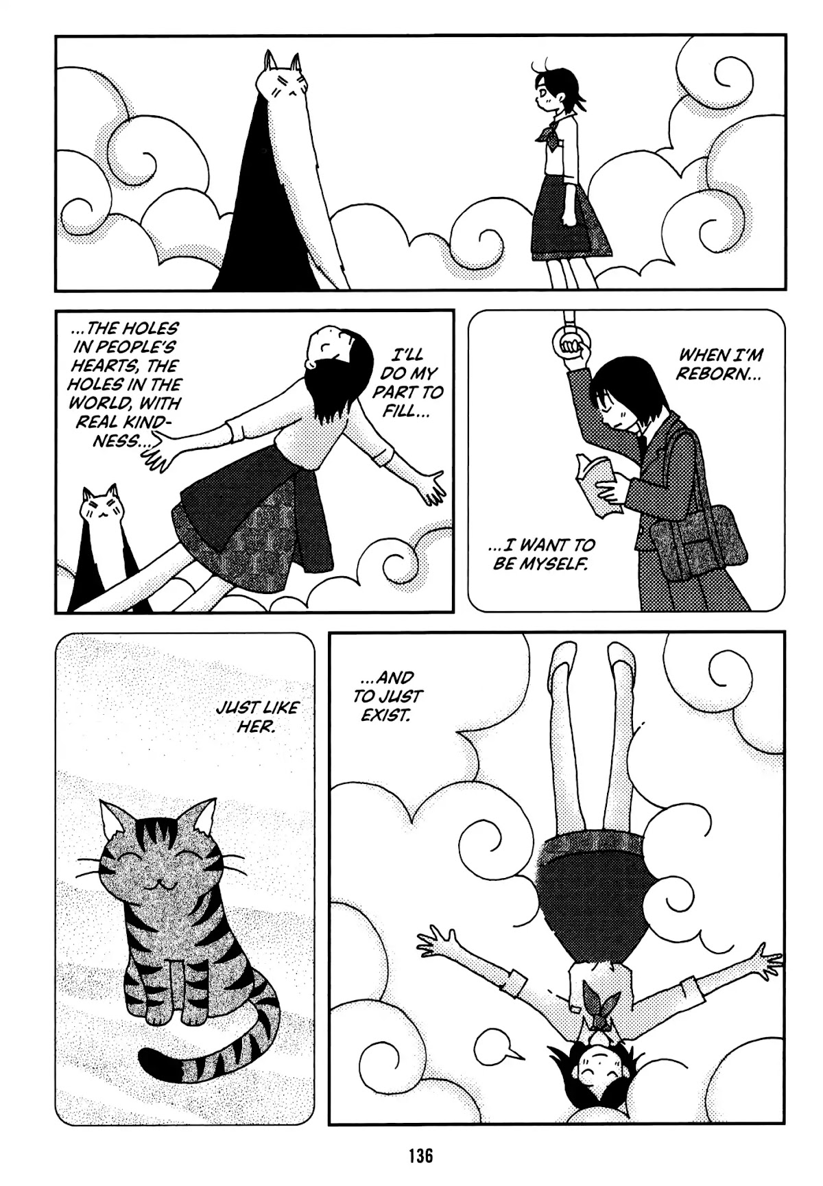 Start With A Happy Ending Chapter 11 page 12 - Chapter 11: Existence