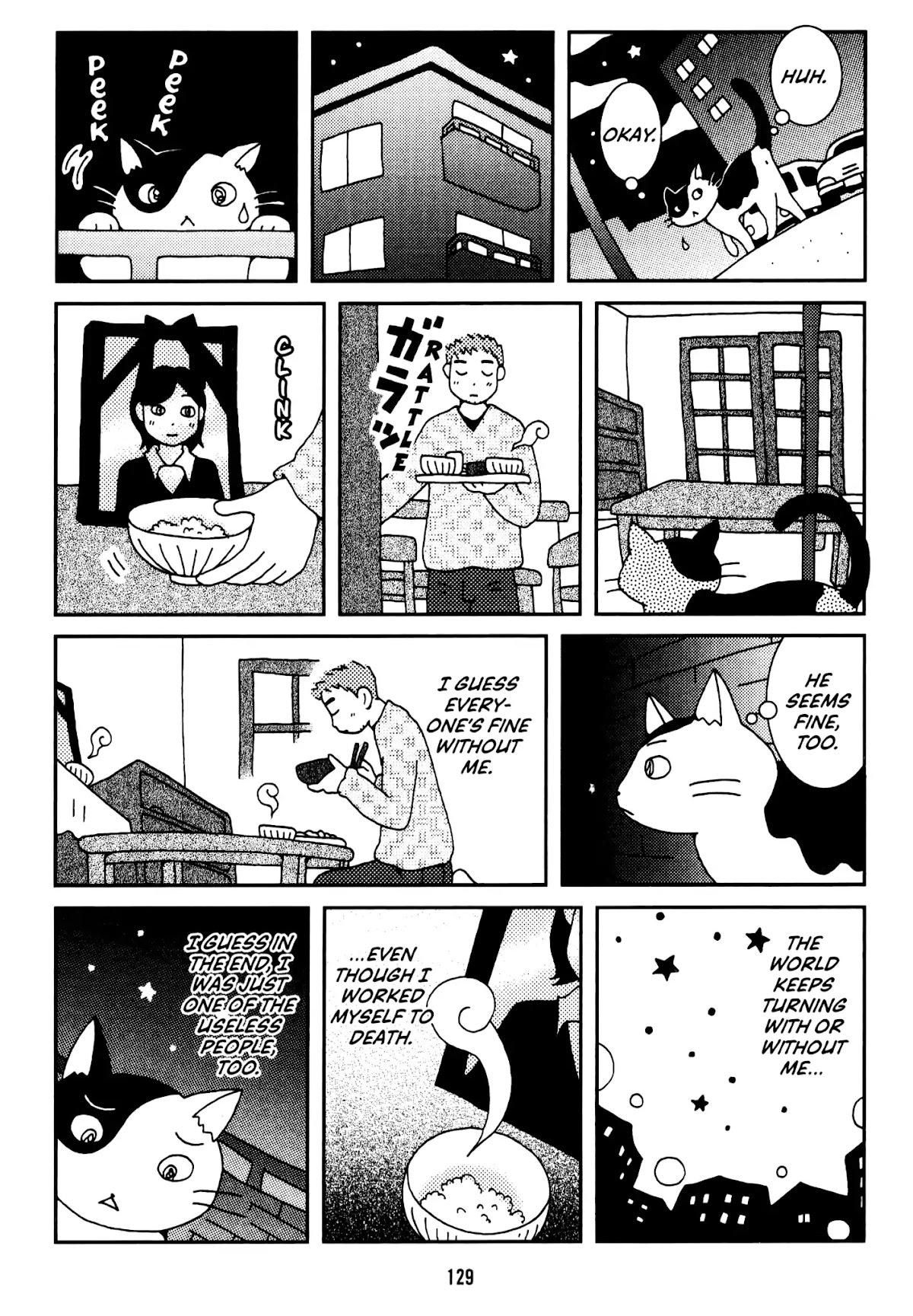 Start With A Happy Ending Chapter 11 page 5 - Chapter 11: Existence