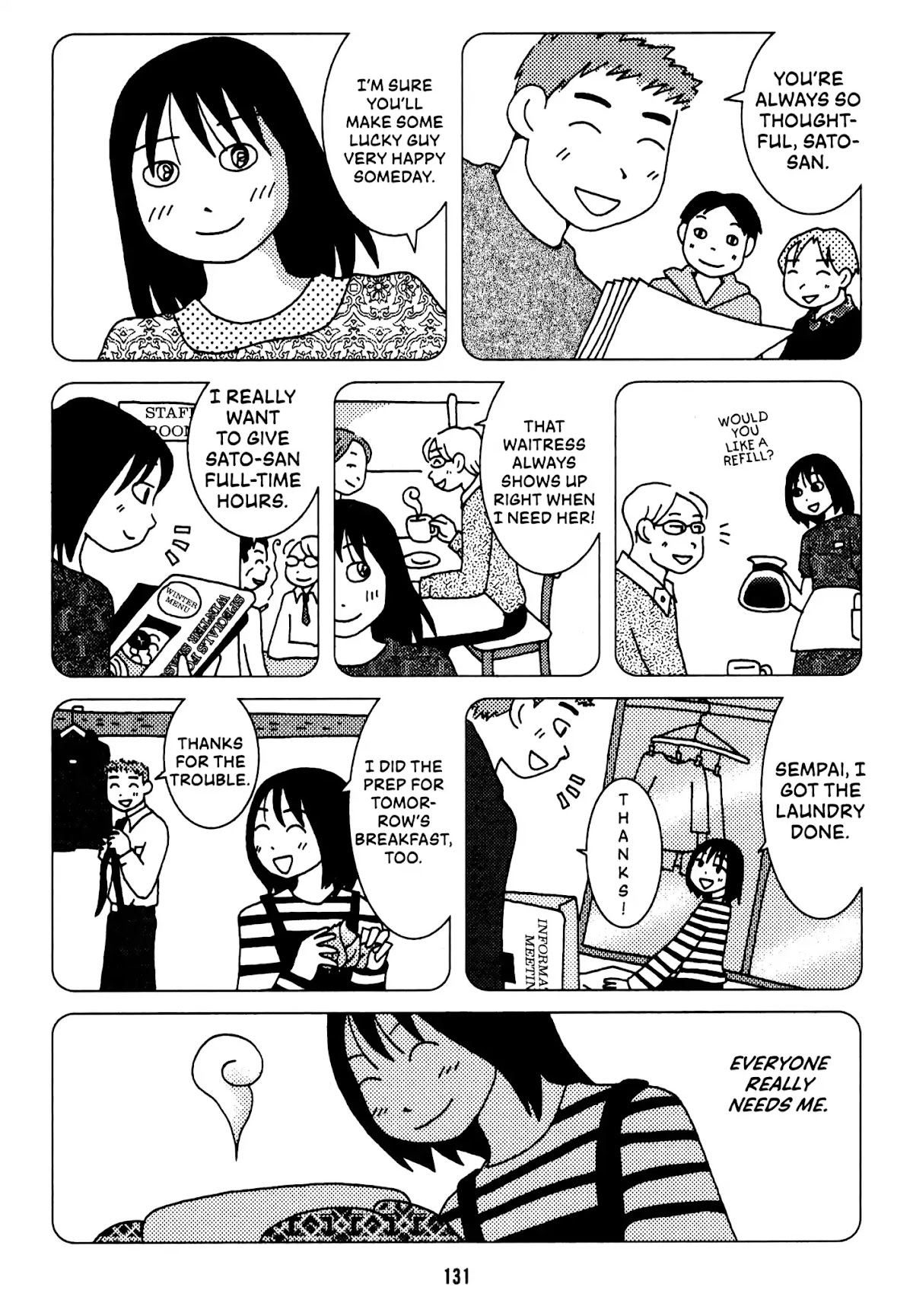 Start With A Happy Ending Chapter 11 page 7 - Chapter 11: Existence