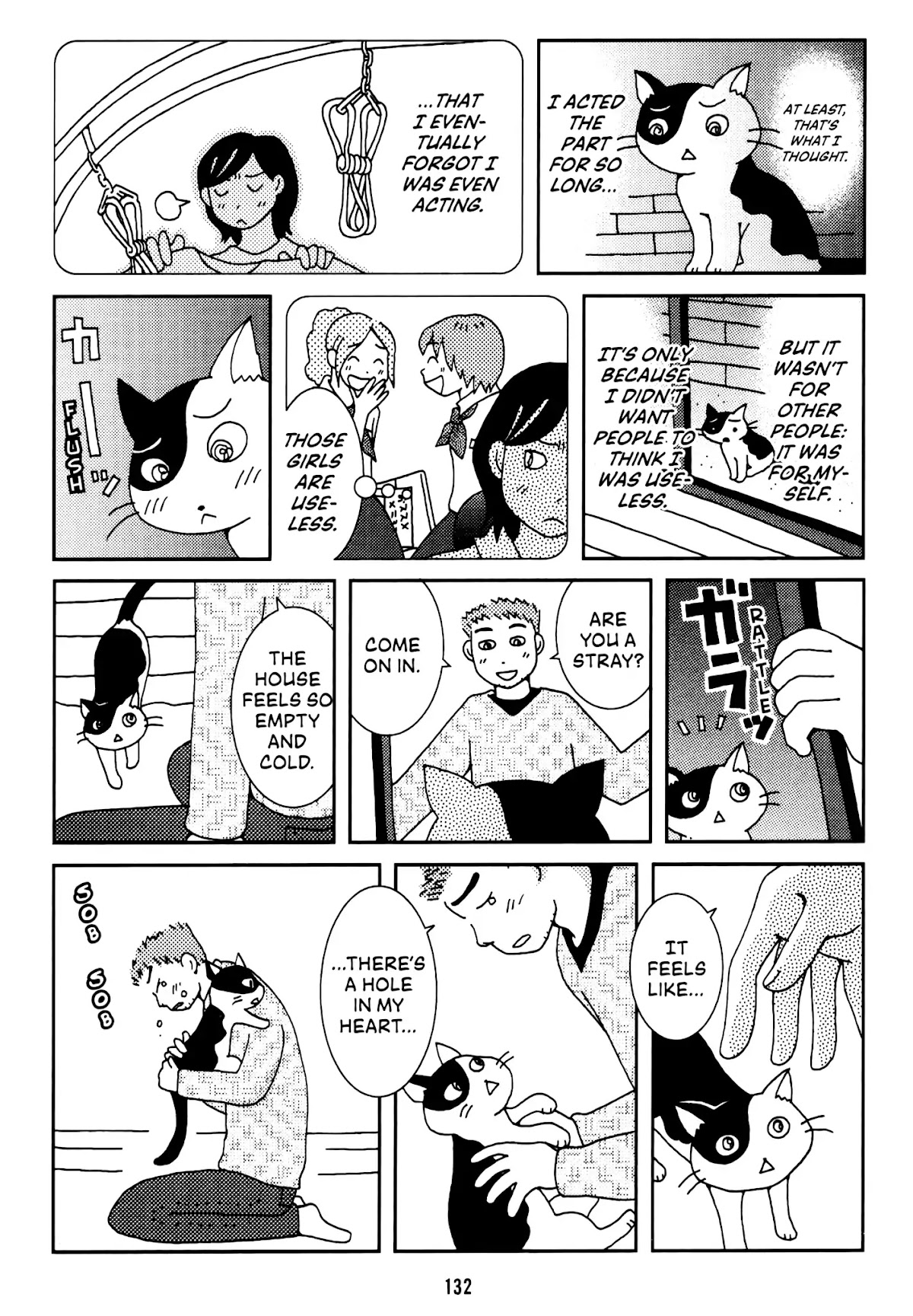 Start With A Happy Ending Chapter 11 page 8 - Chapter 11: Existence
