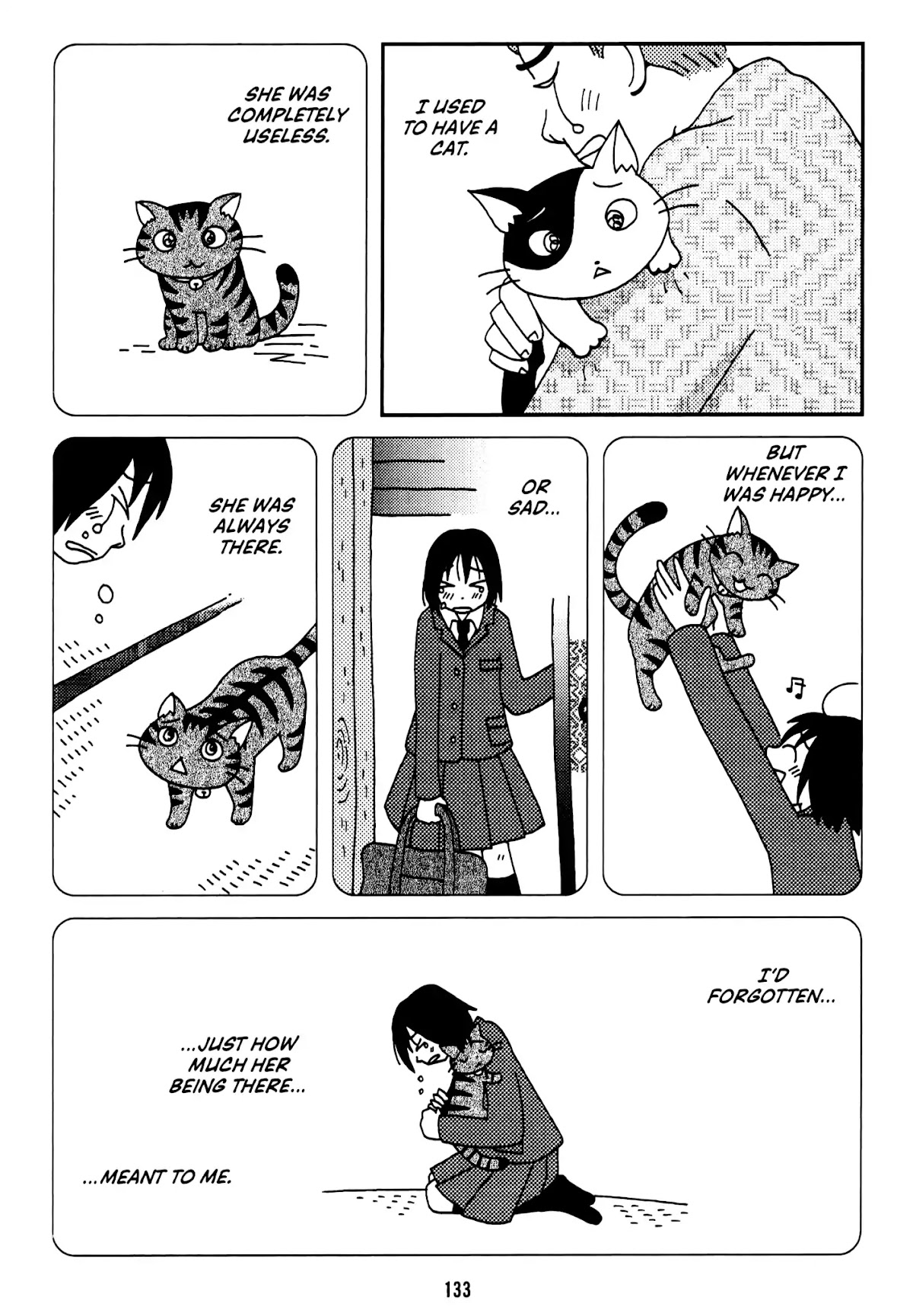 Start With A Happy Ending Chapter 11 page 9 - Chapter 11: Existence