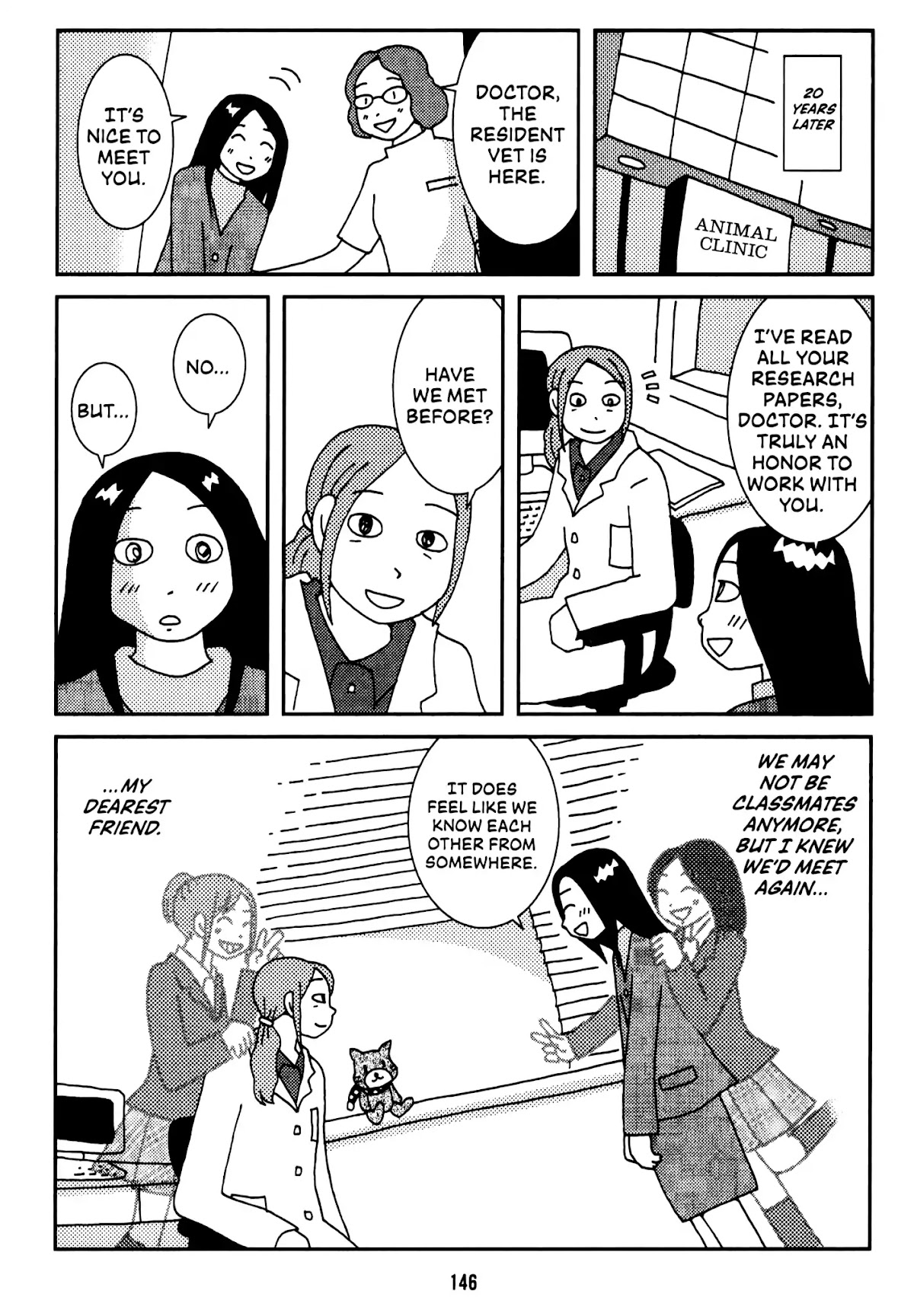 Start With A Happy Ending Chapter 12 page 10 - Chapter 12: Running From Your Dreams