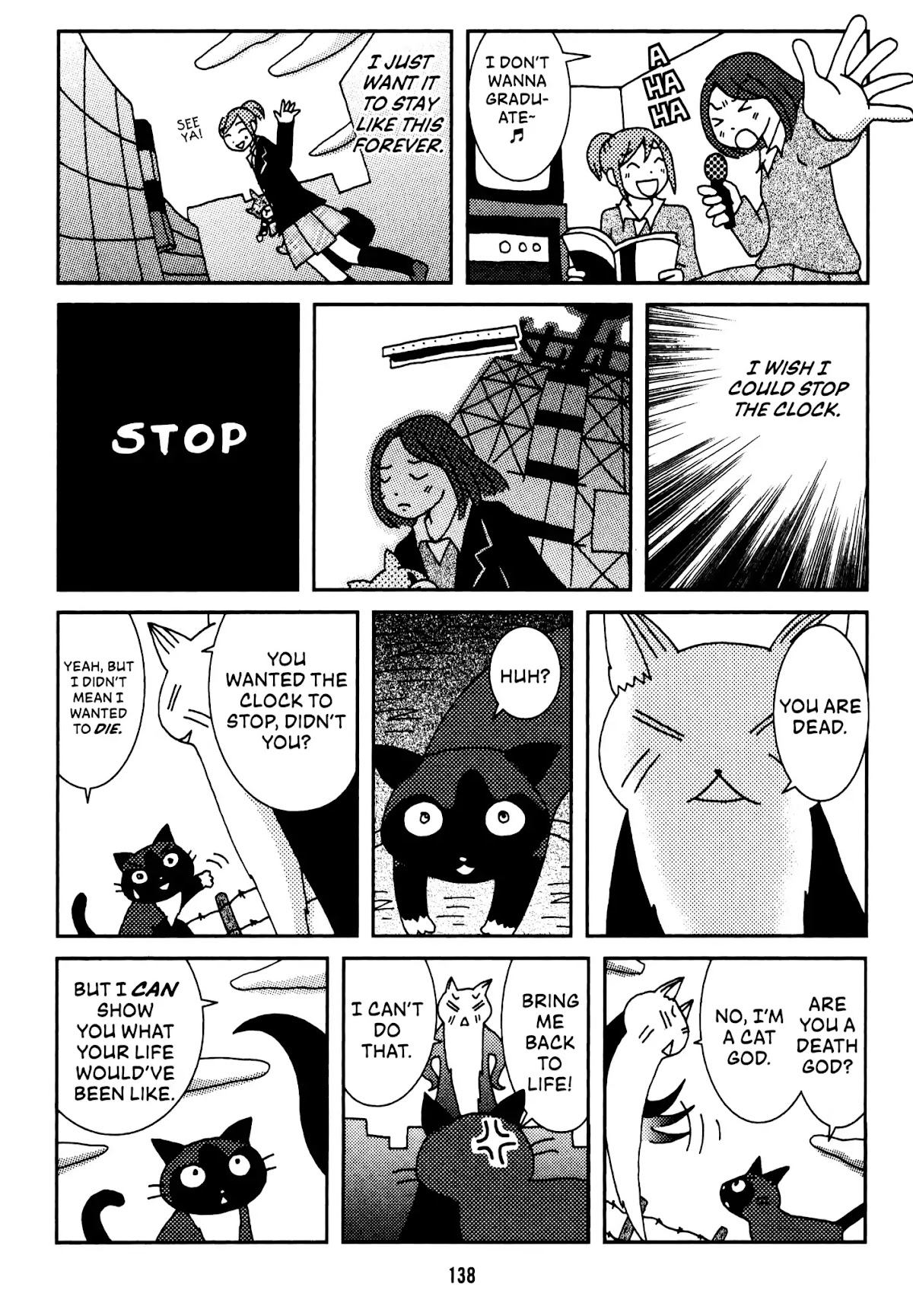 Start With A Happy Ending Chapter 12 page 2 - Chapter 12: Running From Your Dreams