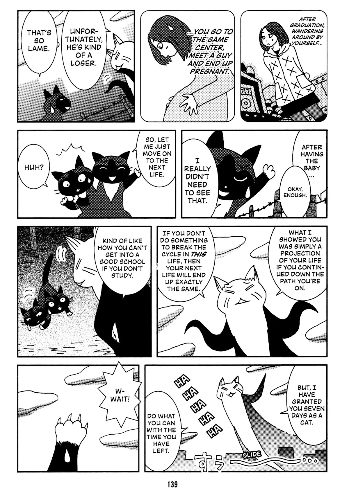 Start With A Happy Ending Chapter 12 page 3 - Chapter 12: Running From Your Dreams